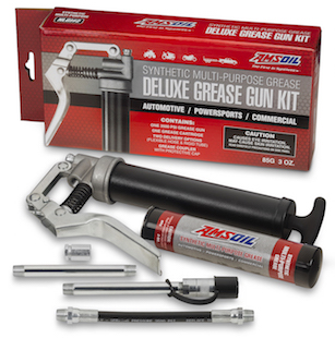 AMSOIL Deluxe Grease Gun Kit